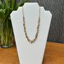 Iris Necklace
